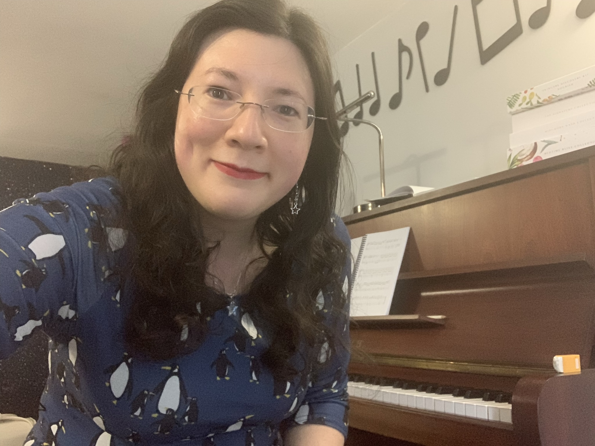 My first "public" Virtual Christmas Concert, you're all invited! Christmas 2021 1 IMG 0446