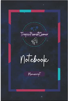 The TPG's Manuscript Book 1 Book Cover: The TPG's Manuscript Book
