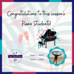 Ending the Academic Year on a Successful High!
