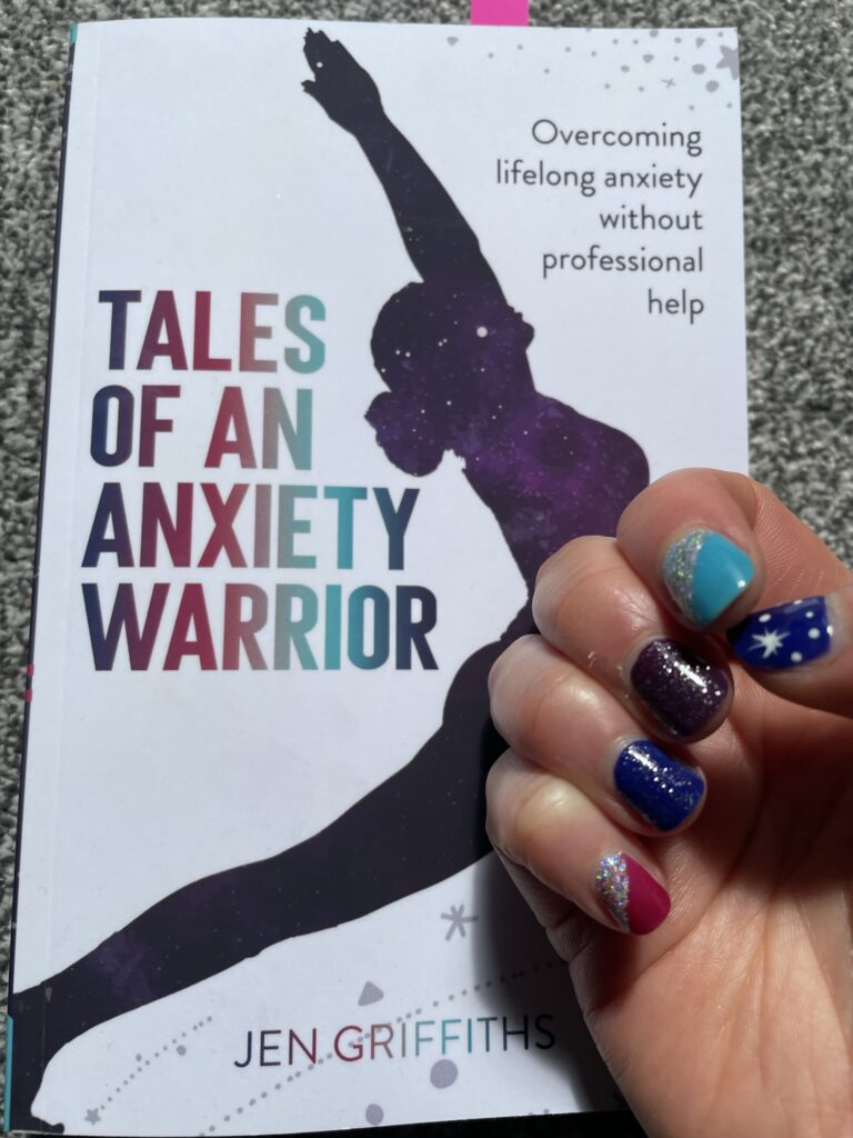 Launching My Awesome Podcast - World Mental Health Day 2022. 2 Tales of an Anxiety Warrior - My memoirs, which leads to my new podcast!