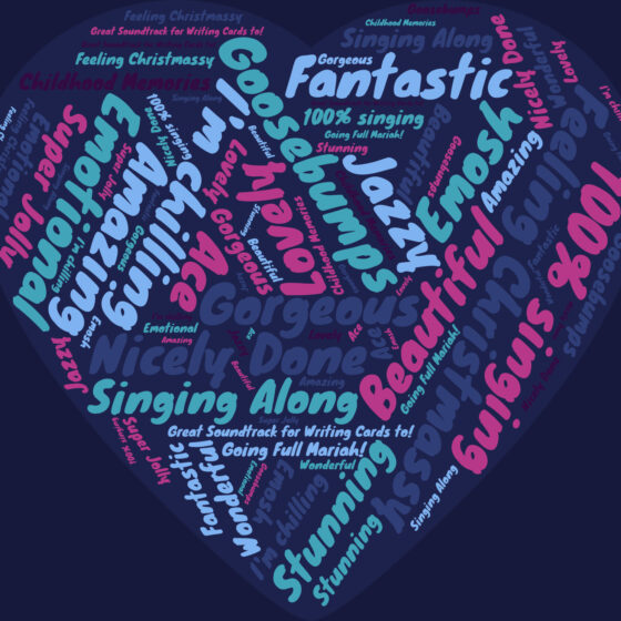 Gorgeous wordcloud 1