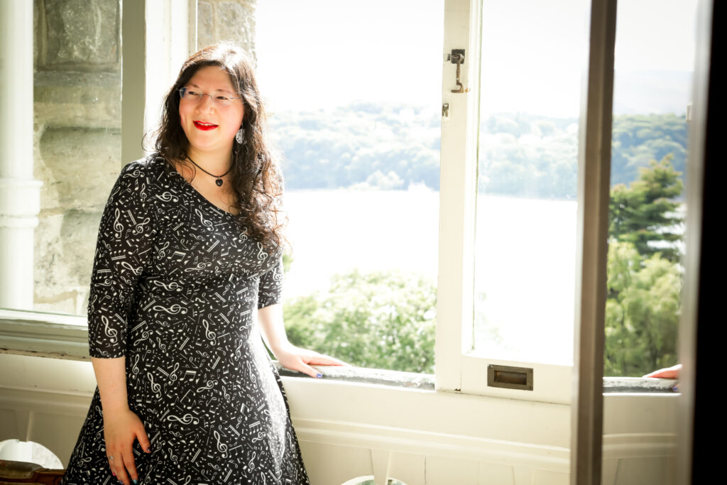 I had a Brand Photoshoot and it was so much fun! 8 a photo of me looking away from the window.