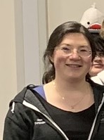 Me as part of a group photo, trying to smile for the camera after an anxious day.
The last leap year - 29th February 2020
