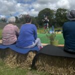 Speaker at a Brand New Yoga Festival- June 2024 – a Major 2024 Goal accomplished!