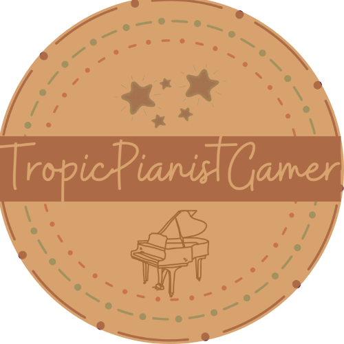 Podcast Sponsorship 2 sponsor logo tropic Pianist gamer with bronze overlay
