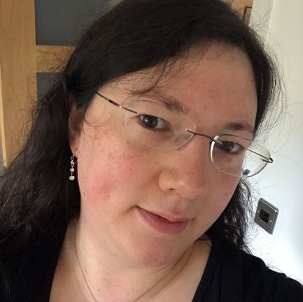New Term, New Adventures! 2 A selfie of me the day of the wedding in 2018.