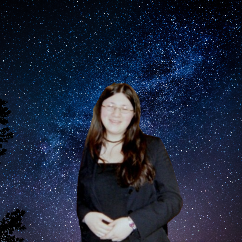 A Level Results, a 20+ year old Memory of Failure... 2 cropped photo of me on my last day of sixth form (imposed galaxy background)
Around a month before A Level results day
